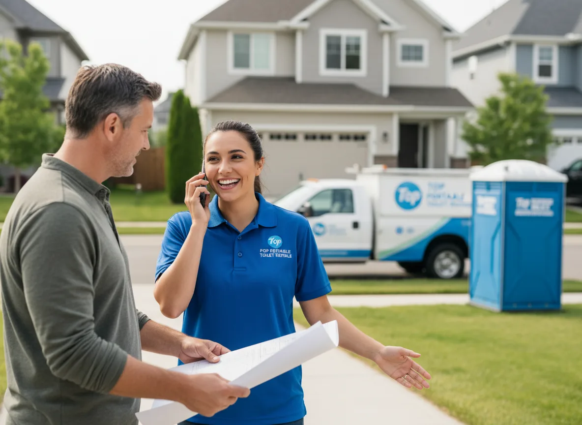 Short Term Porta Potty Rental Little Rock, AR FAQs